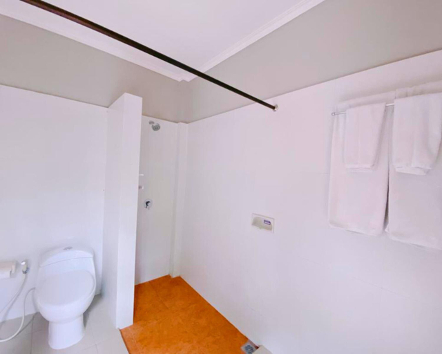 Bathroom 3, Menzel Guest House Ubud, Gianyar