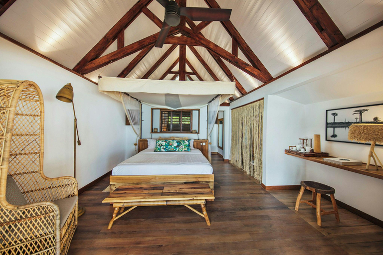 Bedroom 2, Constance Tsarabanjina Resort - All Inclusive, Diana