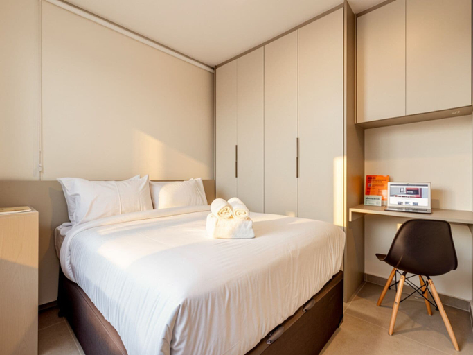Bedroom 4, Xtay Vila Madalena, São Paulo