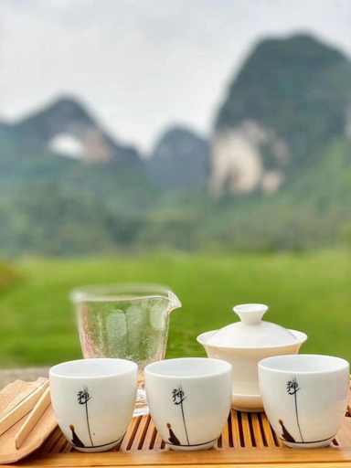 Food & Drinks 3, Yangshuo Pinyuege B&B - Moon Mountain Branch, Guilin