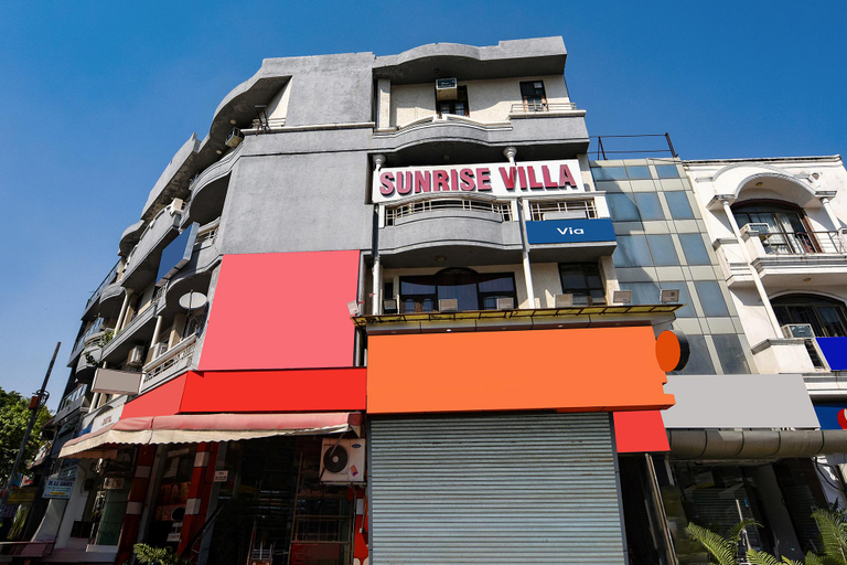 Exterior & Views, Fabhotel Sunrise Villa, Delhi