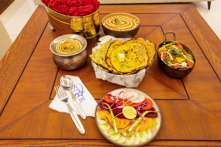 Food & Drinks 5, Hotel Star, Delhi