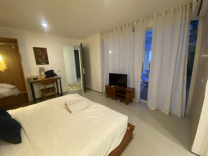 Bedroom 5, Camilla 3BR Villa Nusa Dua by Holistic, Badung