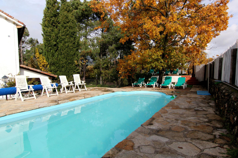 Sport & Beauty 2, Casa Rural Crisol Spa, Ávila