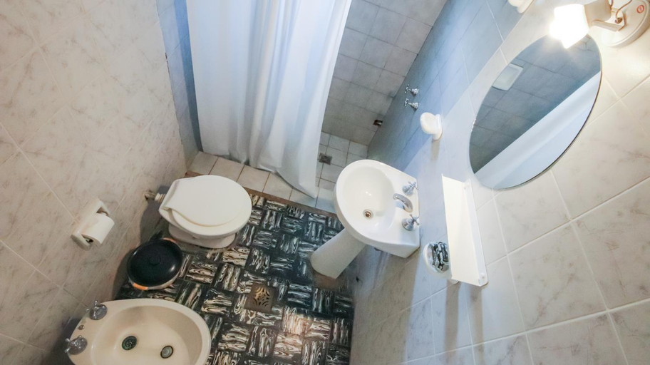 Bathroom 5, Hotel Termas Lahuen Co, Malargüe