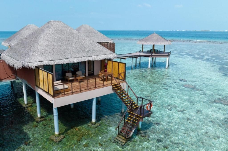 Exterior & Views 2, Adaaran Prestige Vadoo - Adults Only - All Inclusive with Free Transfers, Malé
