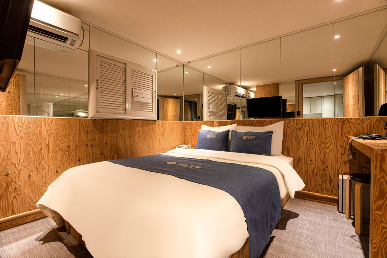Bedroom 2, Guui Peanut, Gwang-jin