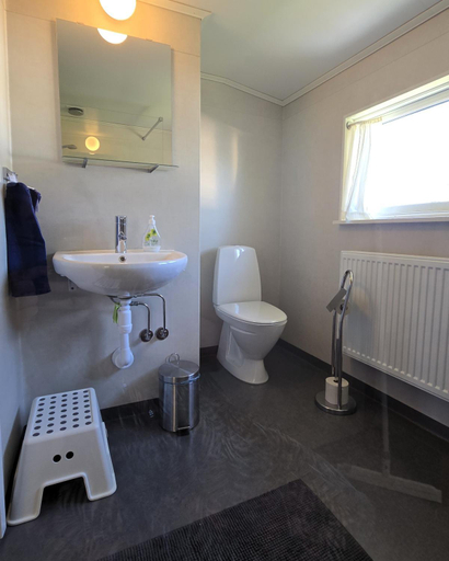 Bathroom, The Sheep Inn B&B, Arvika