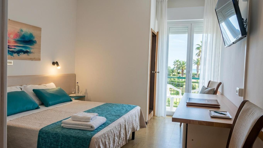 Bedroom 4, Hotel Internazionale, Pesaro E Urbino