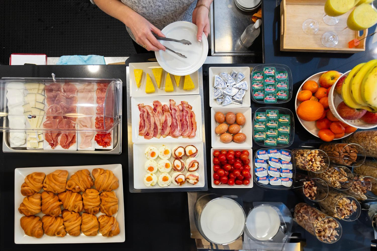 Food & Drinks 5, Zalamera BnB, Valencia