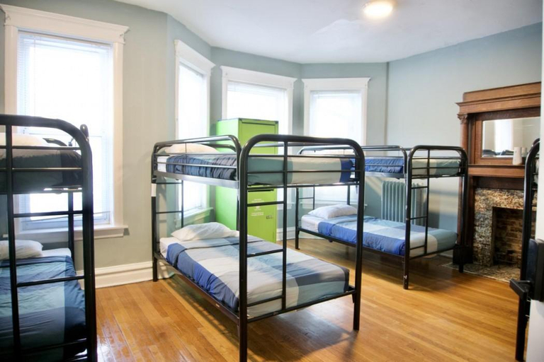 Bedroom 2, Wrigley Hostel - Adults Only, Cook