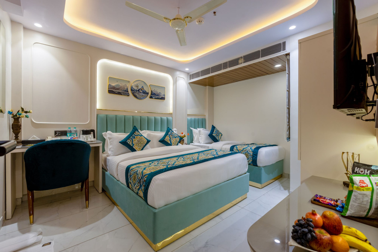 Room 5, The Western Grand, Delhi