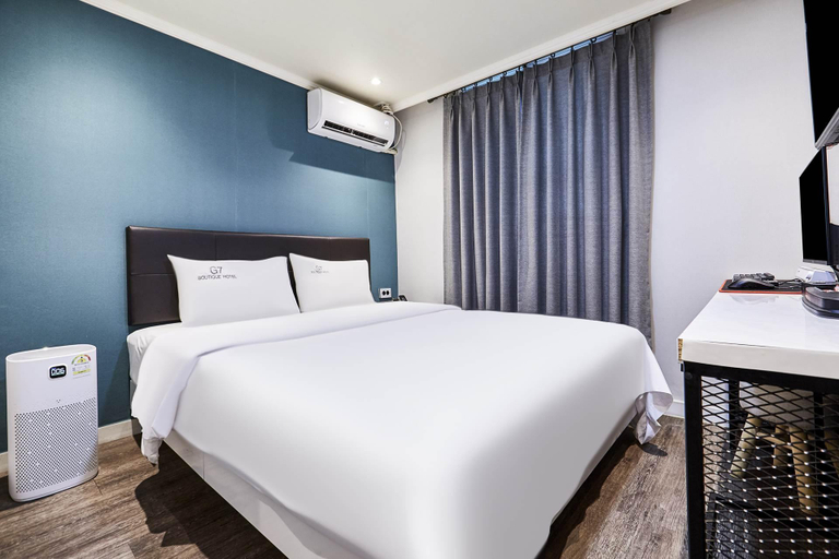 Bedroom 2, Gwangmyeong G7