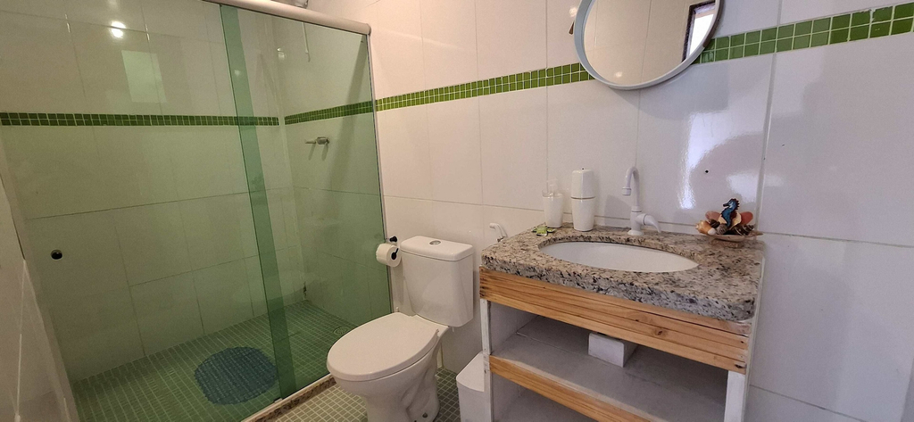 Bathroom 2, Casa Bela Boipeba, Cairu