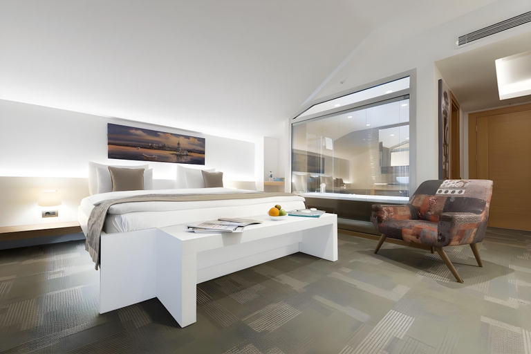 Bedroom 3, Milport Hotel Levent Istanbul, Beşiktaş