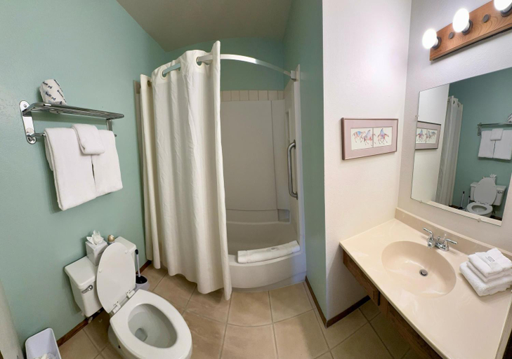 Bathroom 4, Silverado II, Grand