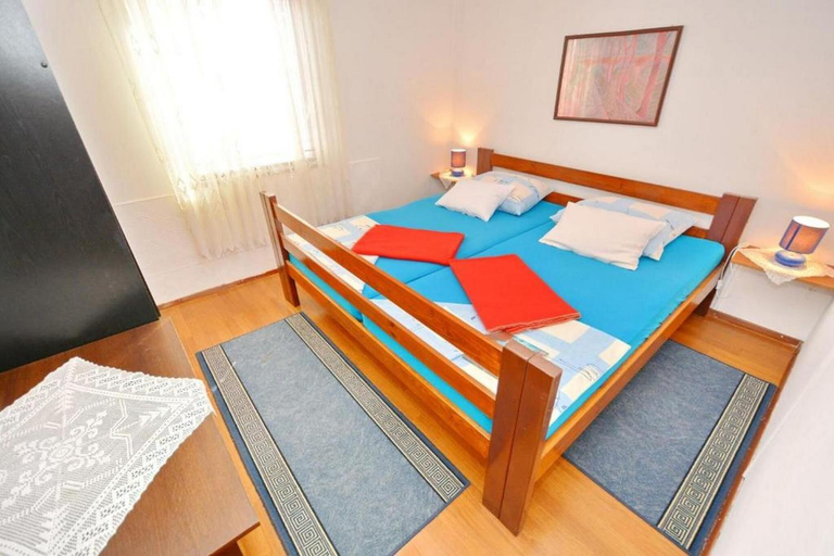 Bedroom 2, Apartment Velimir, Vir