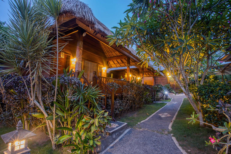 Exterior & Views, Koji Garden Huts, Klungkung