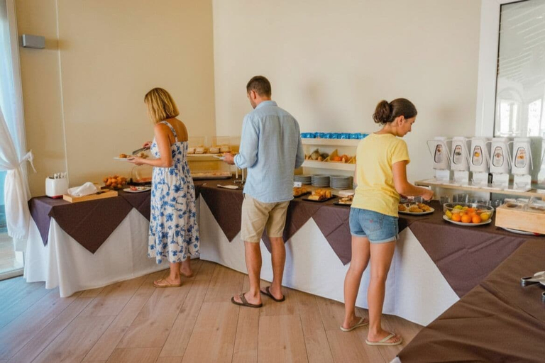 Food & Drinks 4, Airone Bianco Residence Village, Ferrara