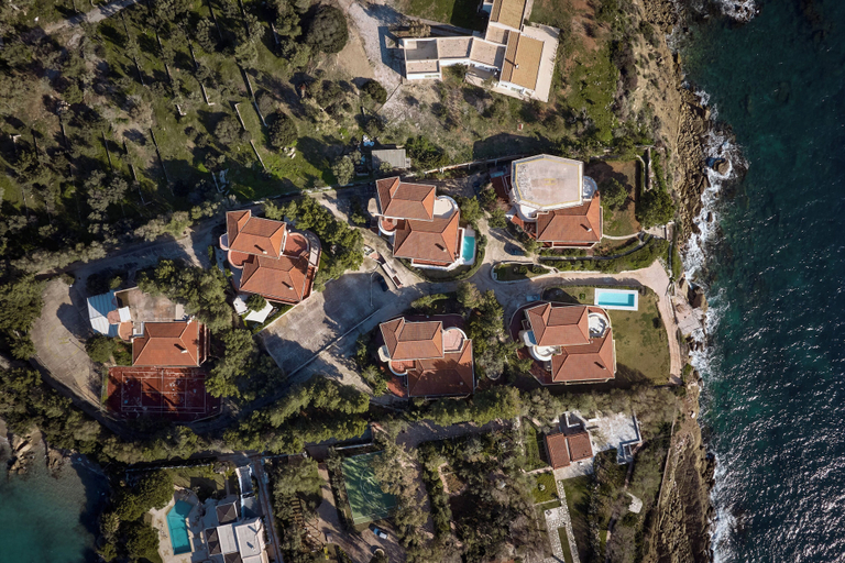 Exterior & Views 2, Luxurious Villa Philoxenia, Attica