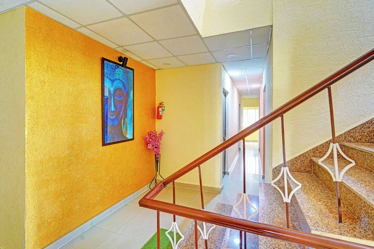 Lobby 5, Fabhotel The Radium Inn, Ranchi