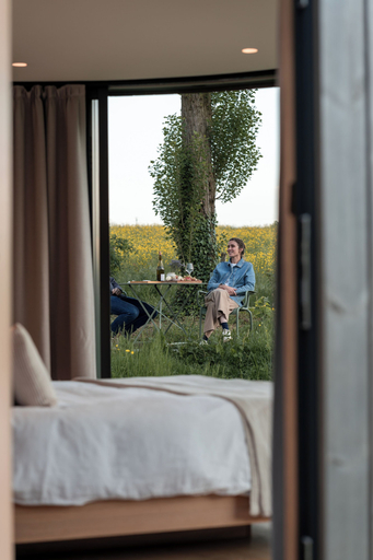 Bedroom 3, Tomette Singuliere - Chambres d'hotes, Saône-et-Loire