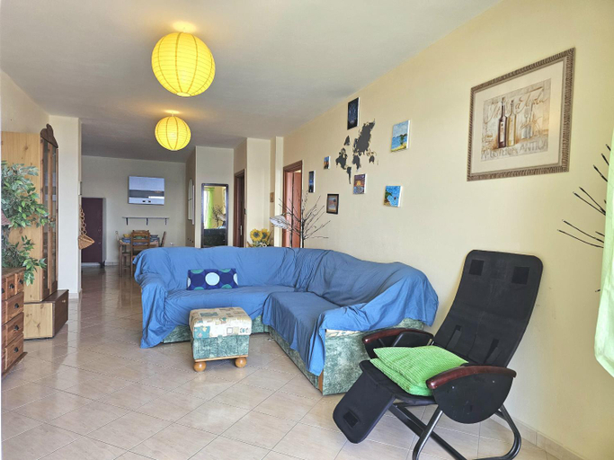 Others 4, Janosh Front line apartment in Saranda, Sarandës