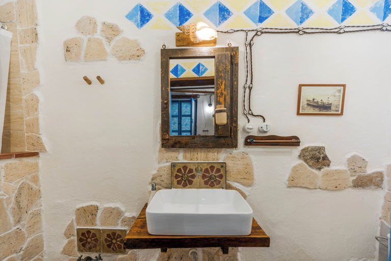 Bathroom 4, Casa del Pescatore di Ortigia, Syracuse