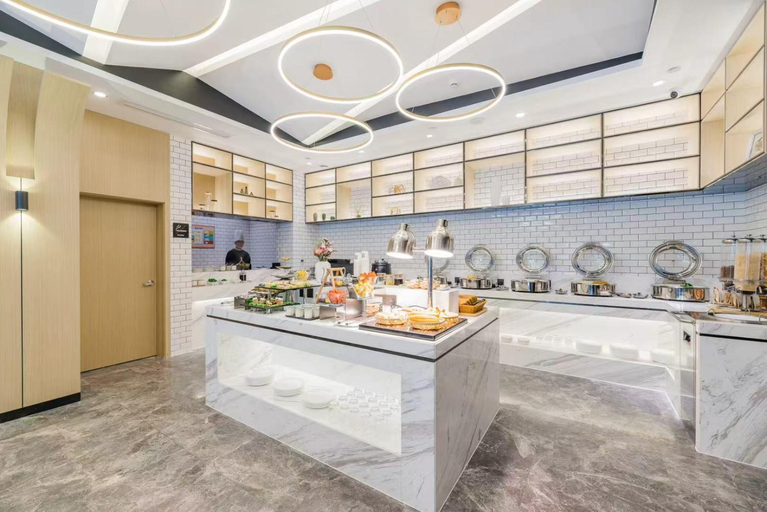 Food & Drinks 4, Atour Hotel Nanjing Maqun, Nanjing