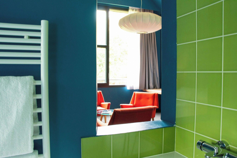 Bathroom 4, Hotel Domaine de la Corniche, Yvelines