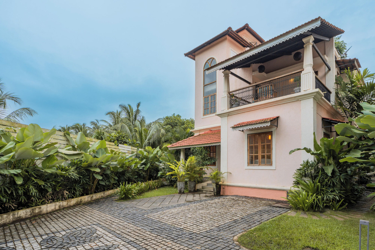 Exterior 2, ELIVAAS Orion 3-BHK Villa With Pvt Pool, North Goa