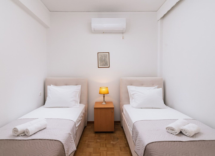 Room 3, Aleksandra City Center House, Crete