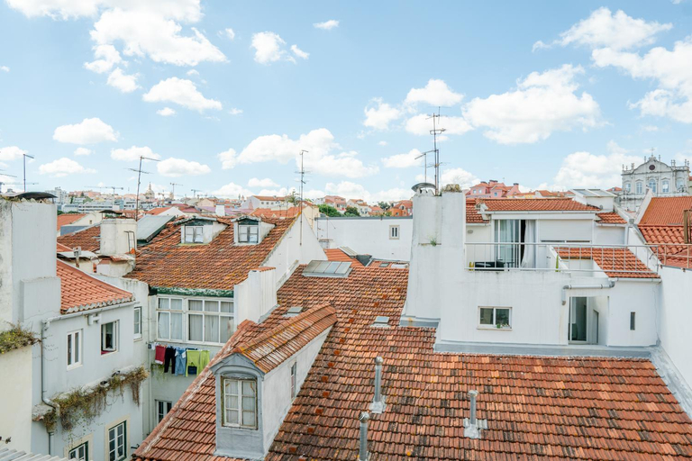 Exterior & Views 2, LxWay Apartments Elevador da Bica, Lisbon