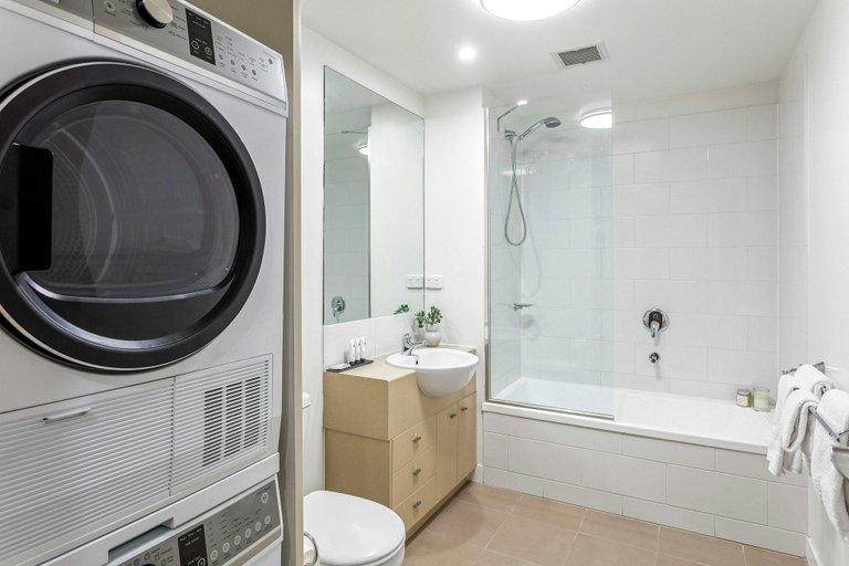 Bathroom 5, Quest Echuca, Campaspe - Echuca