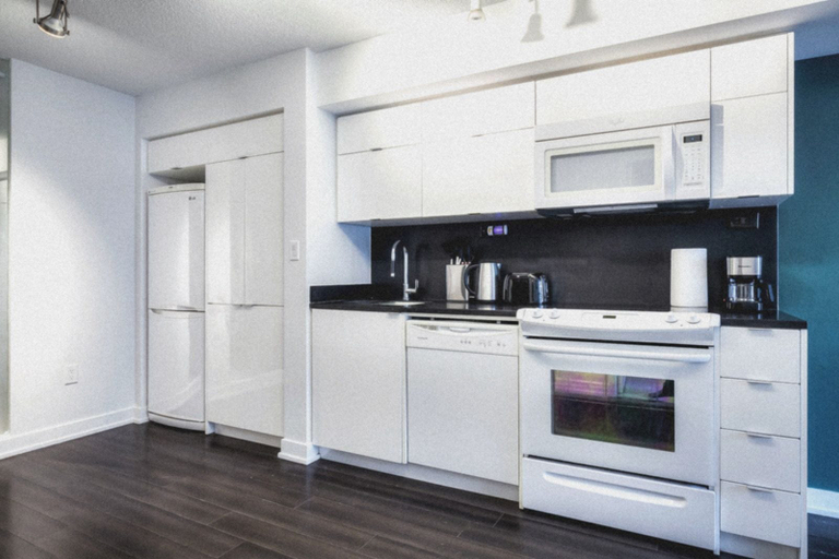 Private kitchen 4, Majestic City Retreat, Toronto