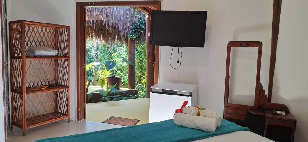 Room 4, Casa Bela Boipeba, Cairu