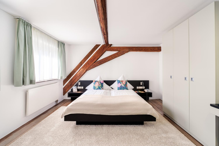 Bedroom 4, Buhlsche Muhle, Karlsruhe