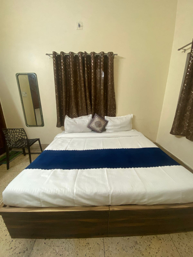 Bedroom 5, Rose Villa Home Stay, Varanasi