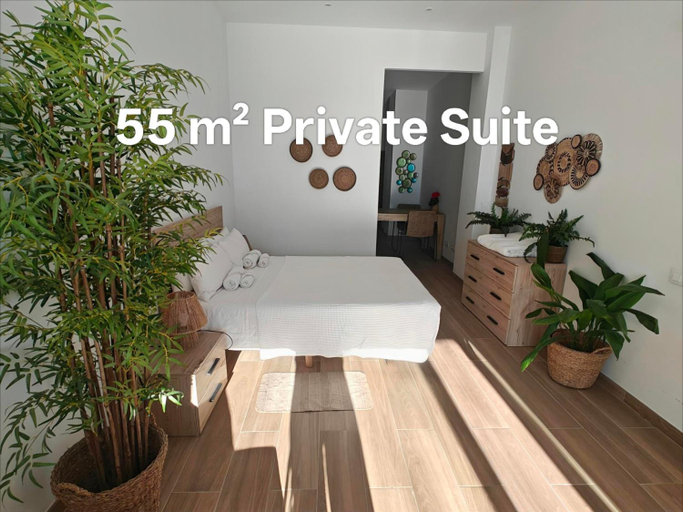 Bedroom 2, Mi Casita De Garraf, Barcelona