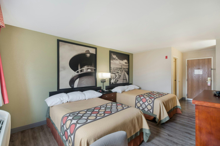 Bedroom 3, Red Carpet Inn Indian Head MD, Charles
