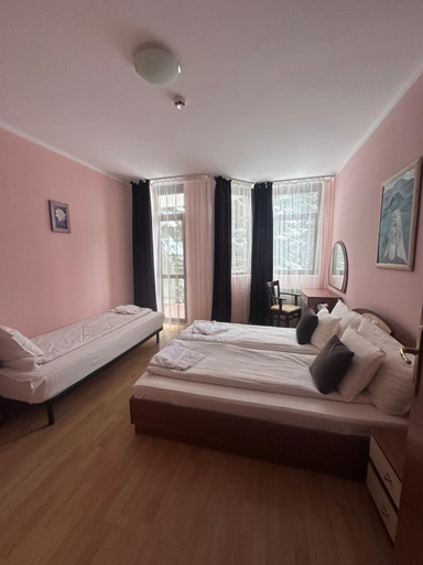 Bedroom 3, PM Services Flora Apartments, Samokov