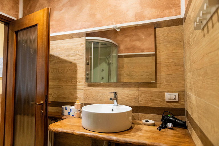 Bathroom 3, Agriturismo La Fornace, Como