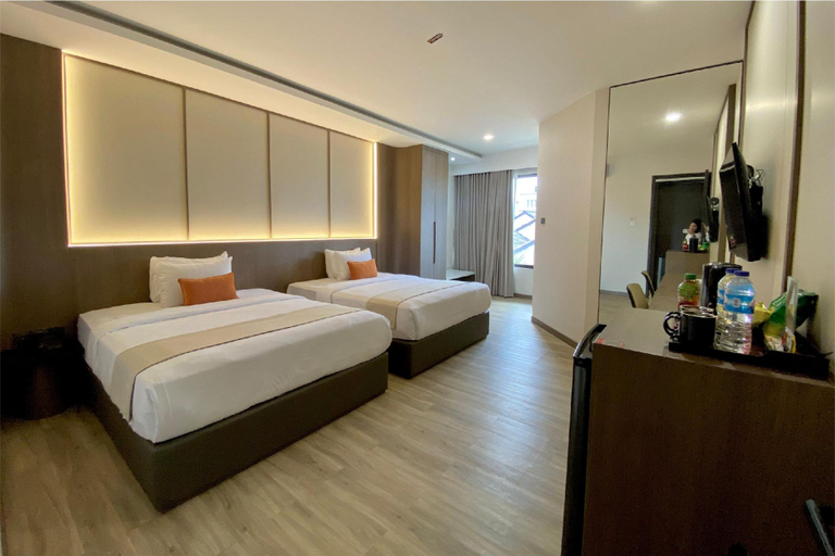 Bedroom 3, Plaza Semarang, Semarang