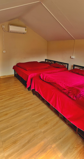 Room 3, magic stone resort, Garhwal