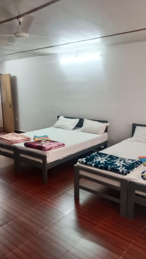 Bedroom 2, ASHRAMAM HEALTH RESORTS, Idukki