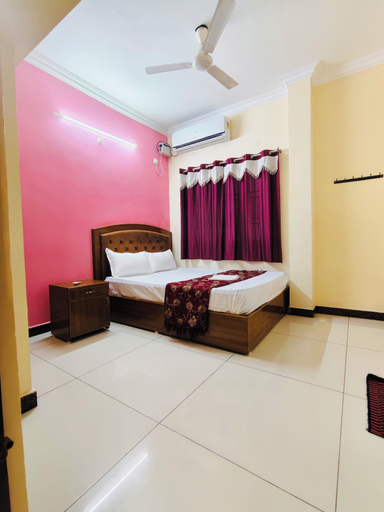Room 4, MG Elite Residency, Viluppuram