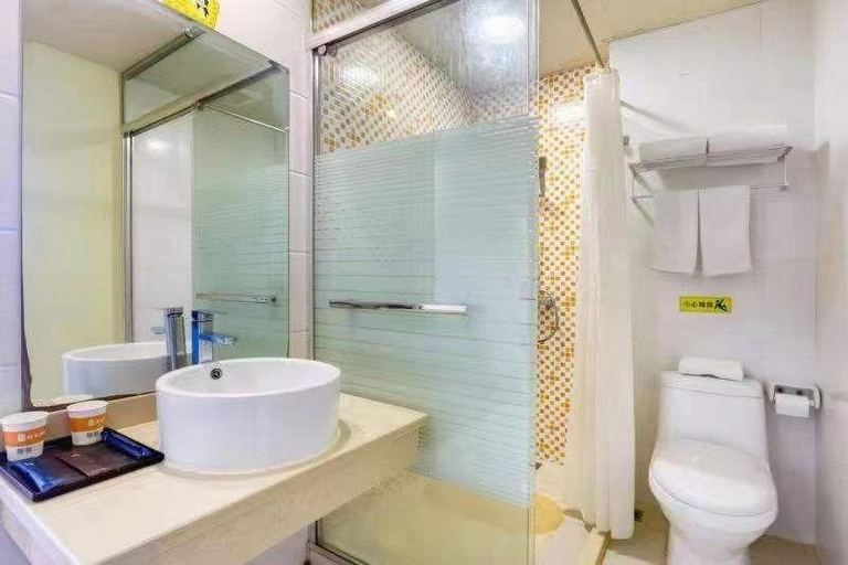 Bathroom, Home Inn Hangzhou the Mixc Haoyun Road, Hangzhou