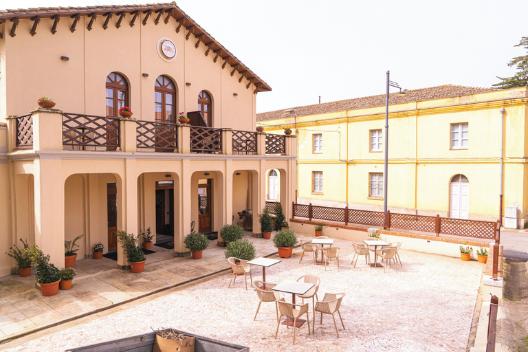 Exterior 5, Albergo Al Cinghiale, Medio Campidano