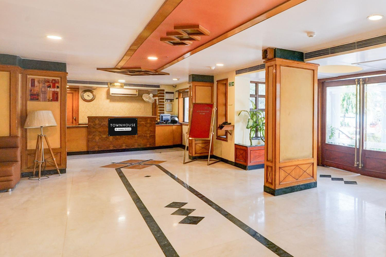 Public Area, Townhouse Subhash Nagar Formerly Royal Palazzo, Jaipur
