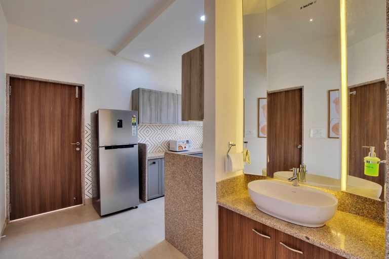 Bathroom 5, ELIVAAS 3 BHK Villa Shourya Bliss, Udaipur